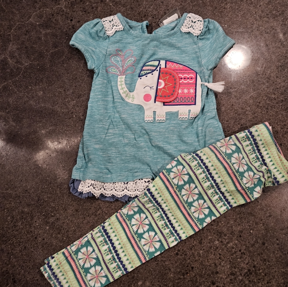 3t Emily rose boutique outfit